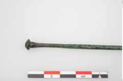 Foto von Bronzegewandnadel (NHMW-PRAE-025463)